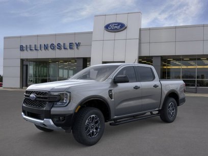 New 2025 Ford Ranger XLT w/ Equipment Group 301A High