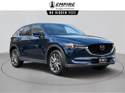 Used 2021 MAZDA CX-5 Signature
