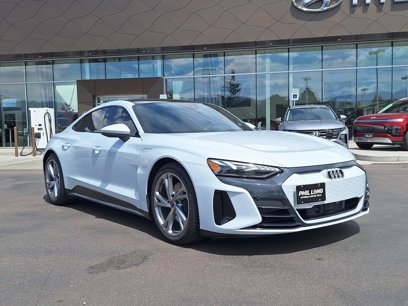 Used 2023 Audi e-tron GT Premium Plus