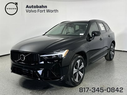 New 2025 Volvo XC60 T8 Plus w/ Protection Package Premier