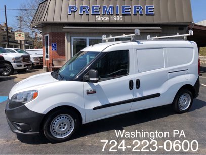 Used 2018 RAM ProMaster City Tradesman