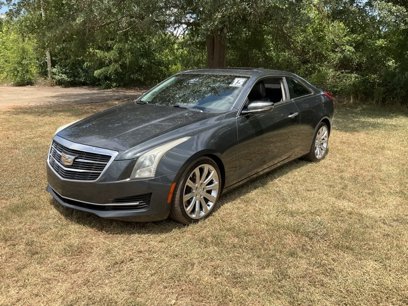 Used 2015 Cadillac ATS 2.0T Coupe