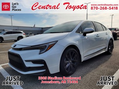 Used 2024 Toyota Corolla SE