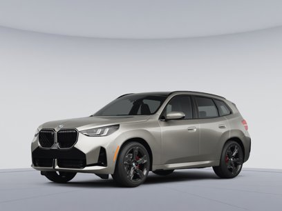 New 2025 BMW X3 xDrive30i w/ Premium Package