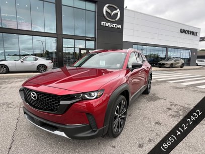 Certified 2024 MAZDA CX-50 AWD 2.5 Turbo w/ Cargo Package