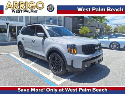 Used 2024 Kia Telluride SX Prestige X-Line