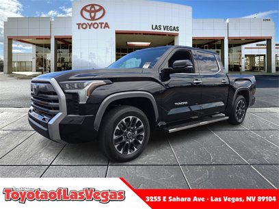 Used 2023 Toyota Tundra Limited