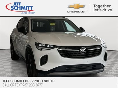 Certified 2023 Buick Envision Essence w/ Sport Touring Package