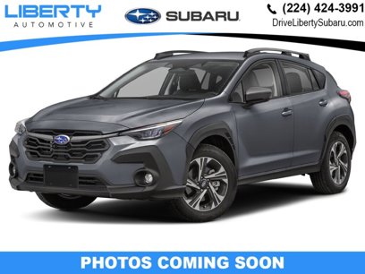 New 2025 Subaru Crosstrek 2.5i Premium