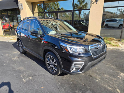 Used 2019 Subaru Forester Limited