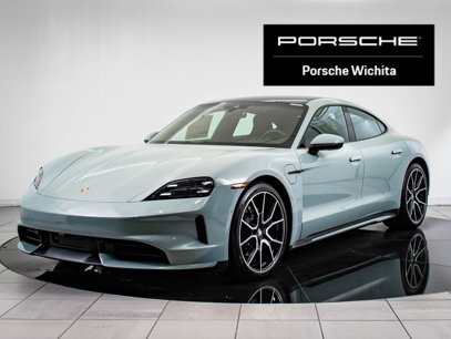 New 2025 Porsche Taycan 4S