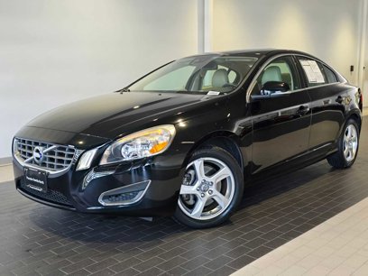 Used 2012 Volvo S60 T5