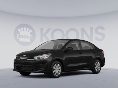 Used 2022 Kia Rio S w/ Technology Package