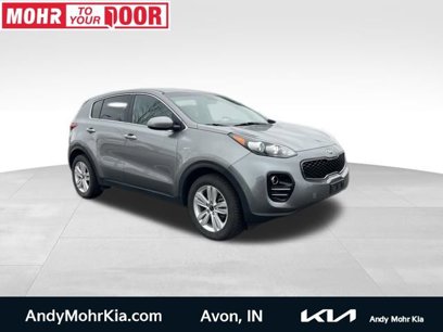 Used 2019 Kia Sportage LX