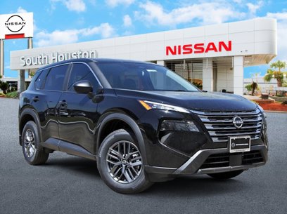 New 2025 Nissan Rogue S