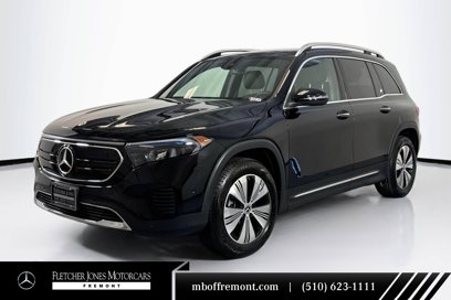 Used 2023 Mercedes-Benz EQB 250+