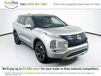 Used 2024 Mitsubishi Outlander SE