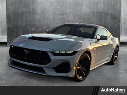 New 2025 Ford Mustang GT