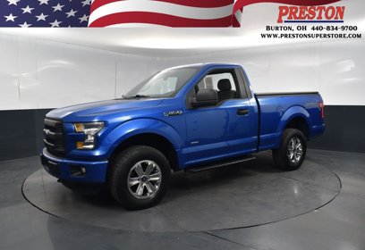 Used 2016 Ford F150 XL w/ Equipment Group 101A Mid