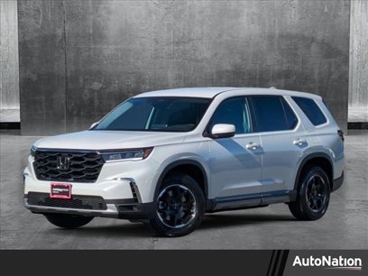 New 2025 Honda Pilot EX-L