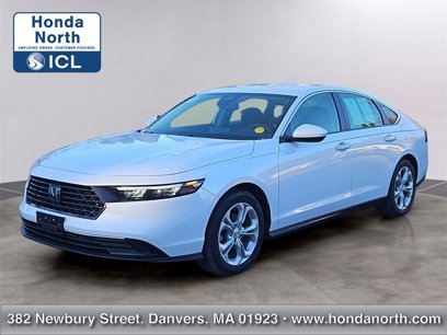 Used 2023 Honda Accord LX