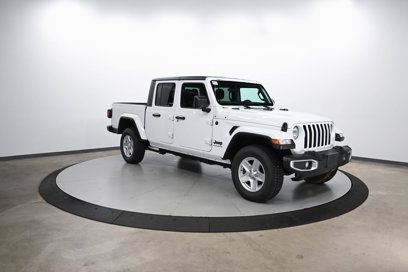 Certified 2023 Jeep Gladiator Sport