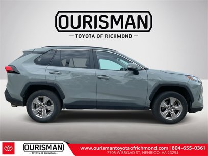 Certified 2023 Toyota RAV4 XLE