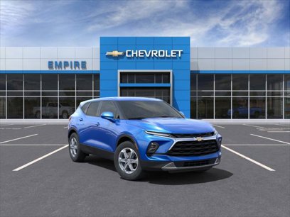 New 2025 Chevrolet Blazer LT w/ Driver Confidence Package