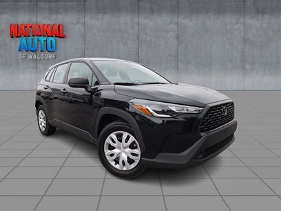Used 2022 Toyota Corolla Cross L
