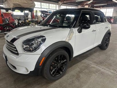 Used 2014 MINI Cooper Countryman