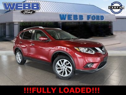 Used 2014 Nissan Rogue SL