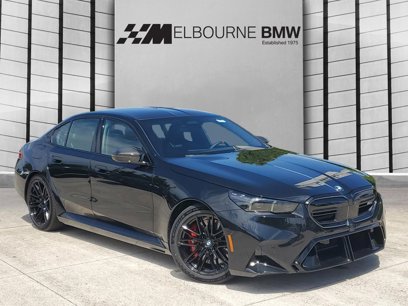 New 2026 BMW M5 w/ Carbon Package