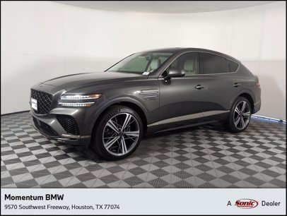 Used 2025 Genesis GV80 3.5T e-SC