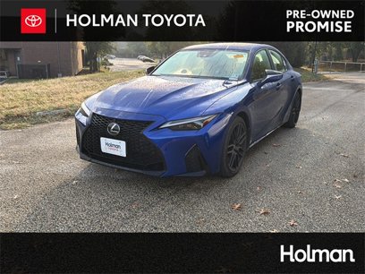 Used 2023 Lexus IS 500