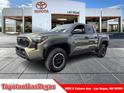 Certified 2025 Toyota Tacoma TRD Off-Road
