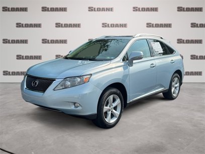 Used 2010 Lexus RX 350 AWD