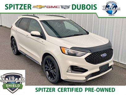 Used 2020 Ford Edge ST-Line w/ Cold Weather Package