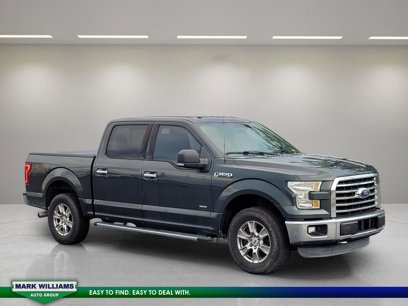 Used 2015 Ford F150 XLT w/ Equipment Group 302A Luxury