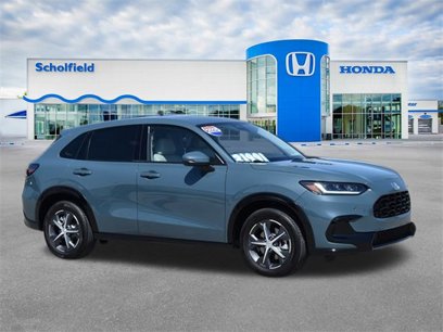 Used 2025 Honda HR-V EX-L
