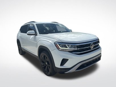 Used 2022 Volkswagen Atlas SE