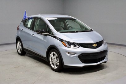 Used 2018 Chevrolet Bolt LT
