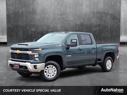 New 2025 Chevrolet Silverado 2500 LT w/ Texas Edition