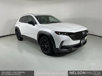 Used 2024 MAZDA CX-50 AWD 2.5 S w/ Preferred Package