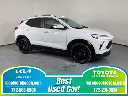 Used 2024 Buick Encore GX Sport Touring w/ Comfort Package