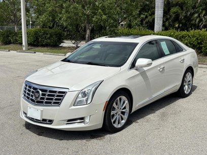 Used 2014 Cadillac XTS Premium w/ Driver Assist Package
