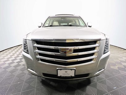 Used 2018 Cadillac Escalade ESV Luxury
