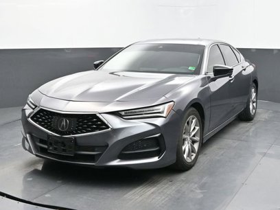 Used 2021 Acura TLX