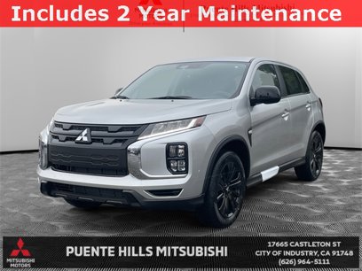 New 2025 Mitsubishi Outlander Sport LE