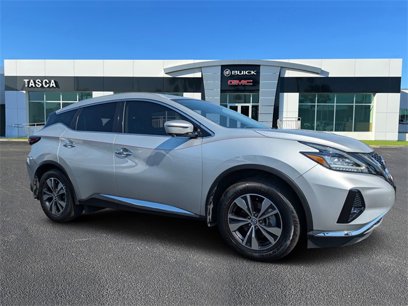 Used 2022 Nissan Murano Platinum