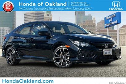 Used 2019 Honda Civic Sport